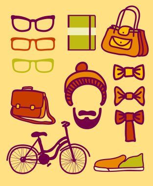 Hippilerin vektör kümesi