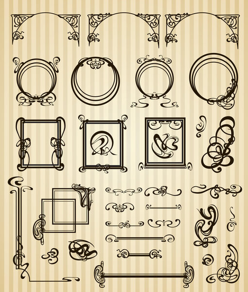 Декоративные предметы и сфера применения в современном стиле
