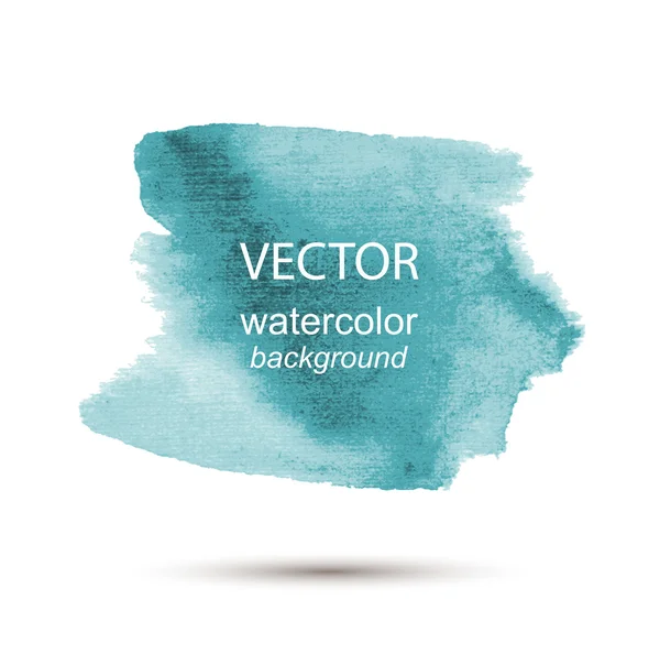 Abstract aquarelachtergrond — Stockvector