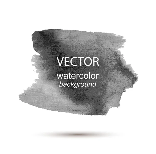 Abstrakt akvarel baggrund – Stock-vektor