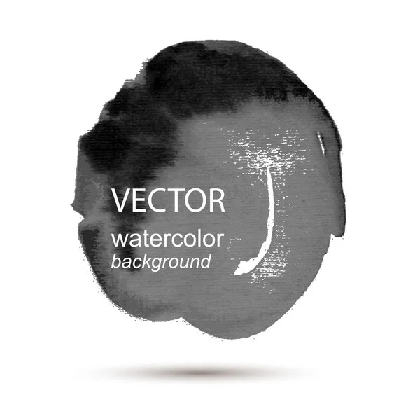 Abstract aquarelachtergrond — Stockvector