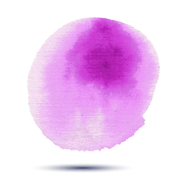 Fond aquarelle abstrait — Image vectorielle