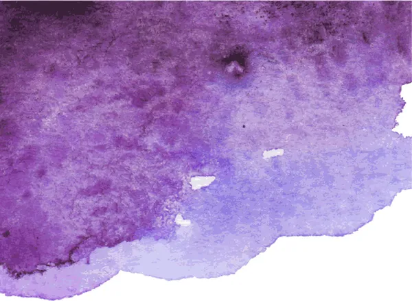 Abstrakcyjne tło akwareli — Wektor stockowy