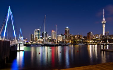 Yeni Zelanda auckland city