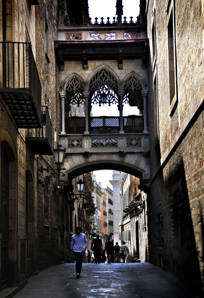 Barcelona: Barri Gotic