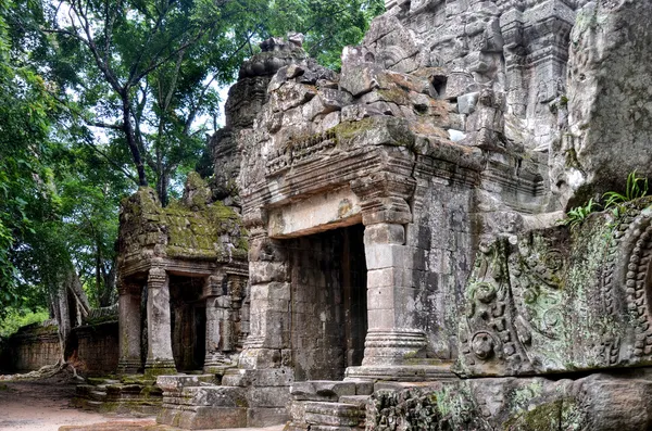 Angkor müştemilat, Kamboçya