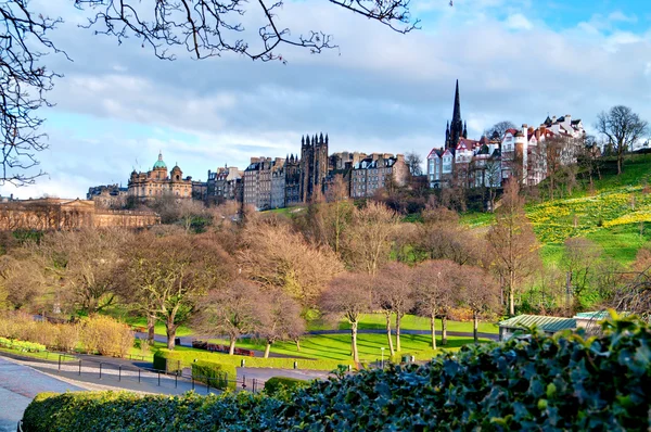 Edinburgh, Skócia — Stock Fotó