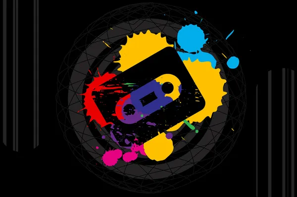 80 li yılların pop müzik arka plan