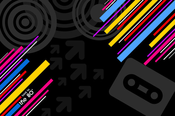 Поп-музыка 80-х годов
