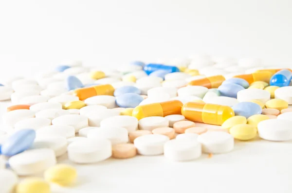 çok fazla hap - tıbbi geçmişi