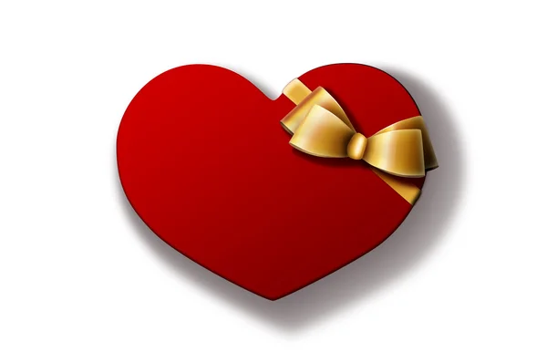 Valentine gift — Stock Photo, Image