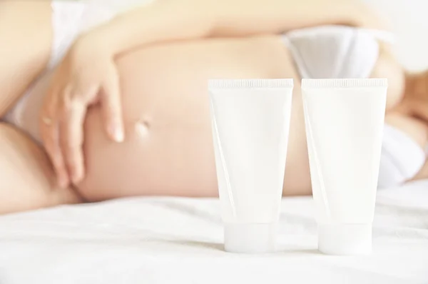 hamile kadınlar için kozmetik