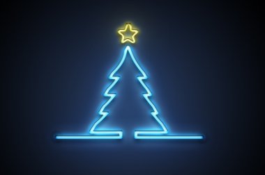 Noel neon