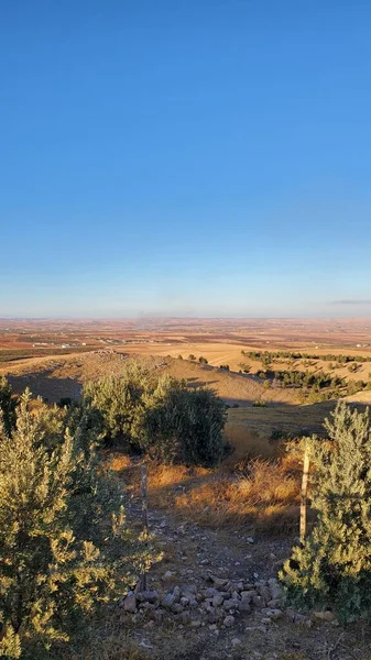 Древний Искушающий Комплекс Глитепе — стоковое фото