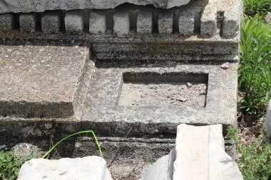 İzmir 'in İzmir kentinde İzmir Açık Hava Müzesi.