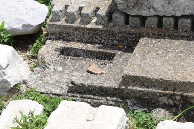 İzmir 'in İzmir kentinde İzmir Açık Hava Müzesi.