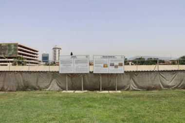 İzmir 'in İzmir kentinde İzmir Açık Hava Müzesi.