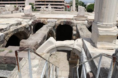 İzmir 'in İzmir kentinde İzmir Açık Hava Müzesi.