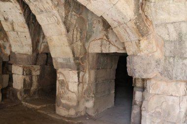 İzmir 'in İzmir kentinde İzmir Açık Hava Müzesi.