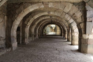 İzmir 'in İzmir kentinde İzmir Açık Hava Müzesi.