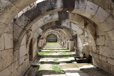 İzmir 'in İzmir kentinde İzmir Açık Hava Müzesi.