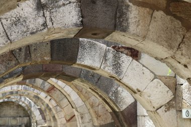 İzmir 'in İzmir kentinde İzmir Açık Hava Müzesi.