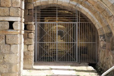 İzmir 'in İzmir kentinde İzmir Açık Hava Müzesi.