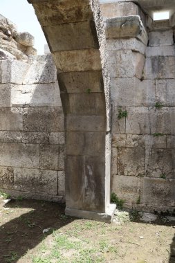 İzmir 'in İzmir kentinde İzmir Açık Hava Müzesi.