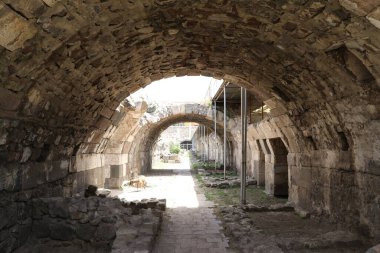 İzmir 'in İzmir kentinde İzmir Açık Hava Müzesi.