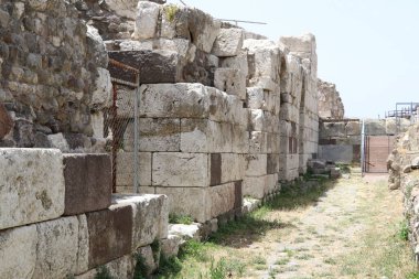 İzmir 'in İzmir kentinde İzmir Açık Hava Müzesi.