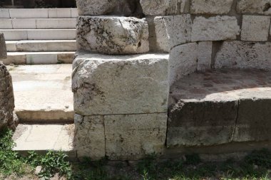 İzmir 'in İzmir kentinde İzmir Açık Hava Müzesi.