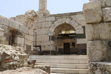 İzmir 'in İzmir kentinde İzmir Açık Hava Müzesi.