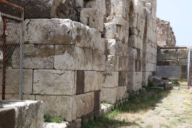 İzmir 'in İzmir kentinde İzmir Açık Hava Müzesi.
