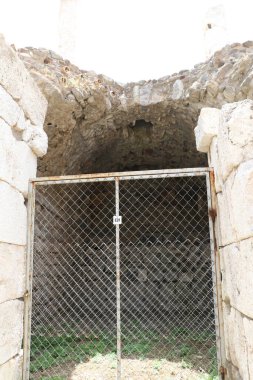 İzmir 'in İzmir kentinde İzmir Açık Hava Müzesi.