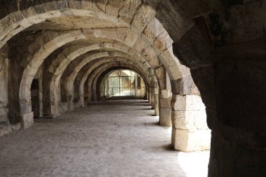 İzmir 'in İzmir kentinde İzmir Açık Hava Müzesi.