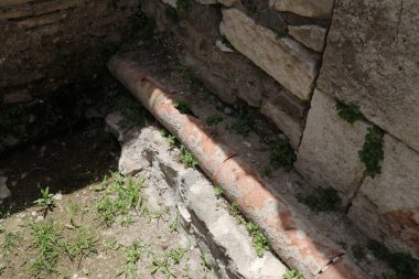 İzmir 'in İzmir kentinde İzmir Açık Hava Müzesi.