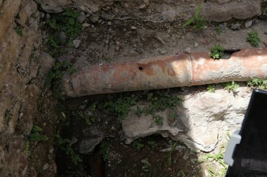 İzmir 'in İzmir kentinde İzmir Açık Hava Müzesi.