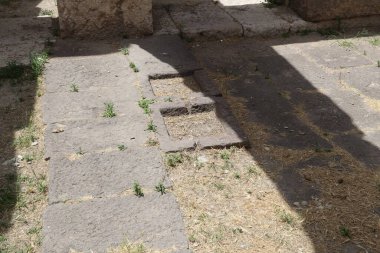 İzmir 'in İzmir kentinde İzmir Açık Hava Müzesi.