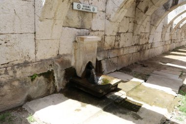 İzmir 'in İzmir kentinde İzmir Açık Hava Müzesi.