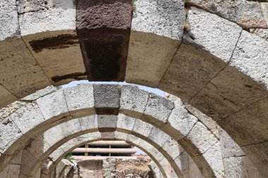 İzmir 'in İzmir kentinde İzmir Açık Hava Müzesi.