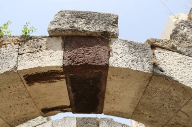 İzmir 'in İzmir kentinde İzmir Açık Hava Müzesi.