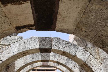 İzmir 'in İzmir kentinde İzmir Açık Hava Müzesi.