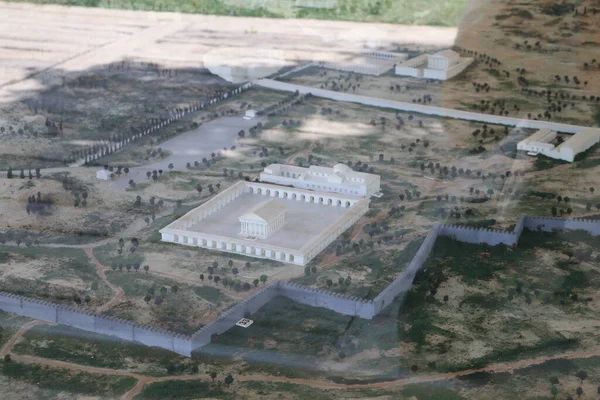 Türkiye 'deki antik ephesus şehri..