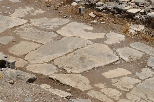 トルコのエフェソスの古代都市 — ストック写真