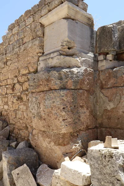 Ancient City Ephesus Turkey — Stock Photo, Image