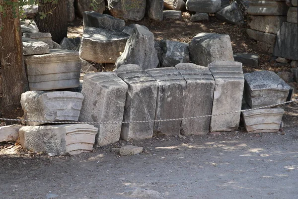 Ancient City Ephesus Turkey — Stock Photo, Image