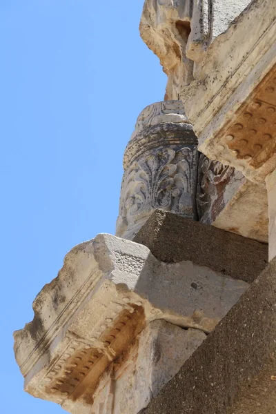 Oude Stad Efeze Kalkoen — Stockfoto