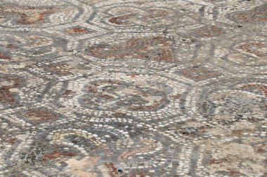 Türkiye 'deki antik ephesus şehri..