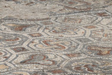Türkiye 'deki antik ephesus şehri..