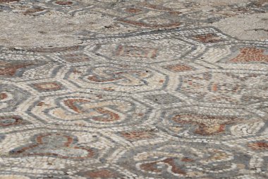 Türkiye 'deki antik ephesus şehri..